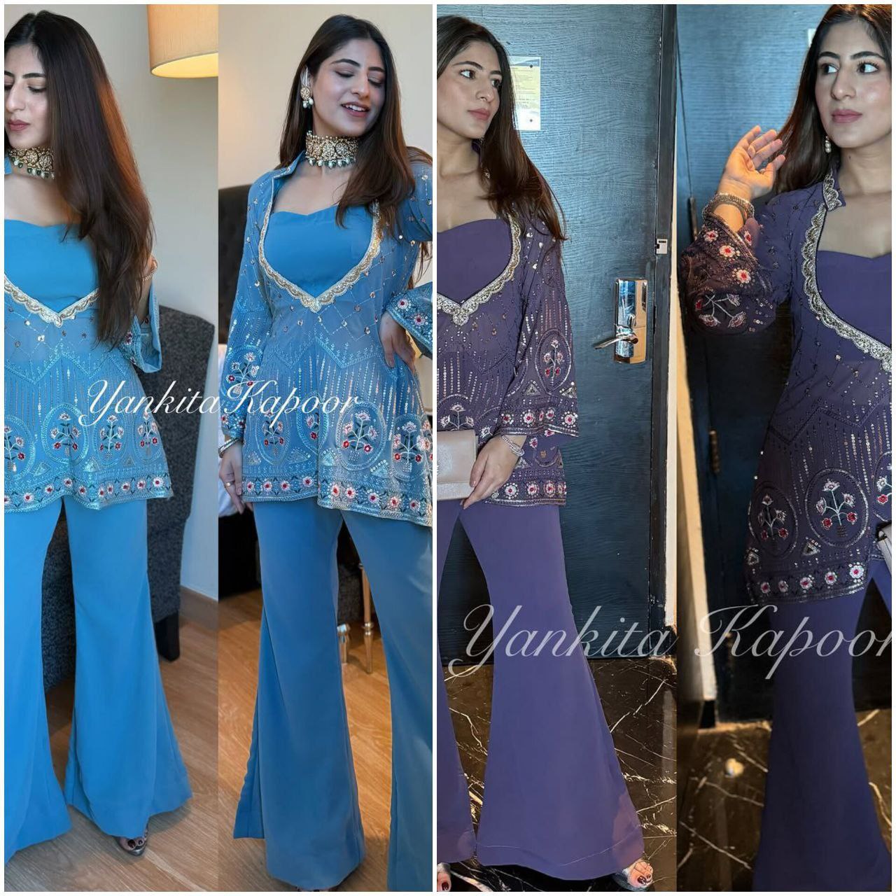BD Launching Designer Dress