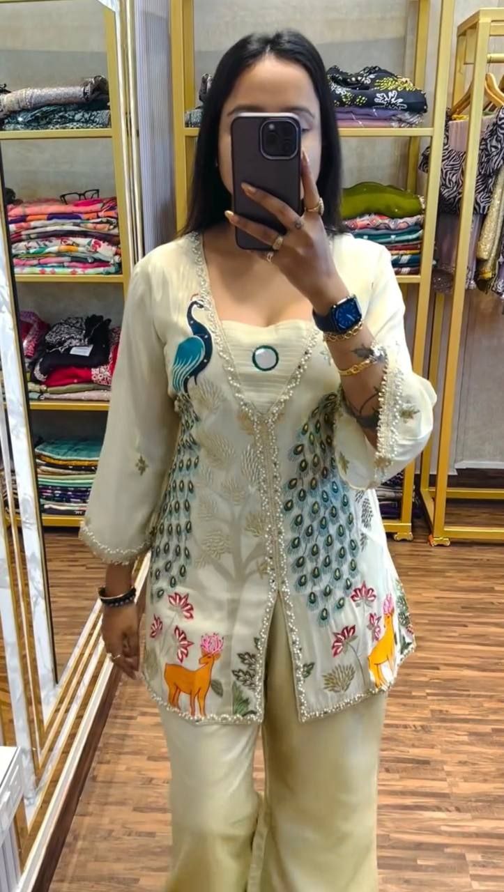 EXCLUSIVE CO-ORD SET