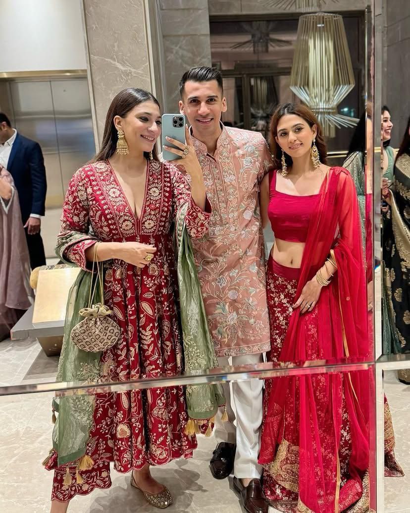PRESENTING NEW ANARKALI GOWN WITH HEAVY SEQUINS EMBROIDERY WORK IN CHINON SILK FABRIC