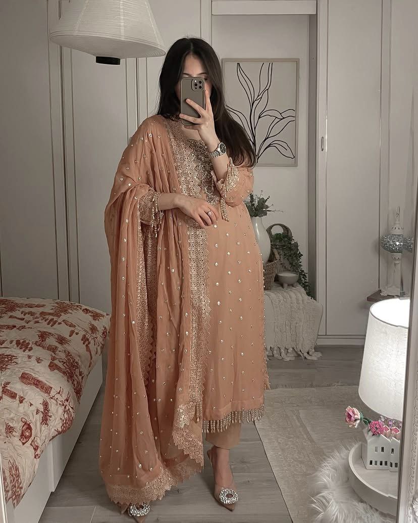 KURTI PANT SET