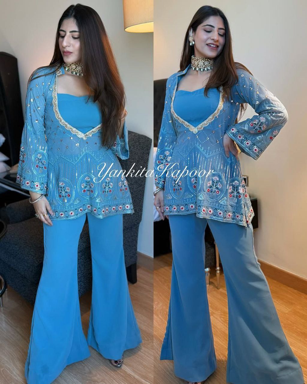 BD Launching Designer Dress