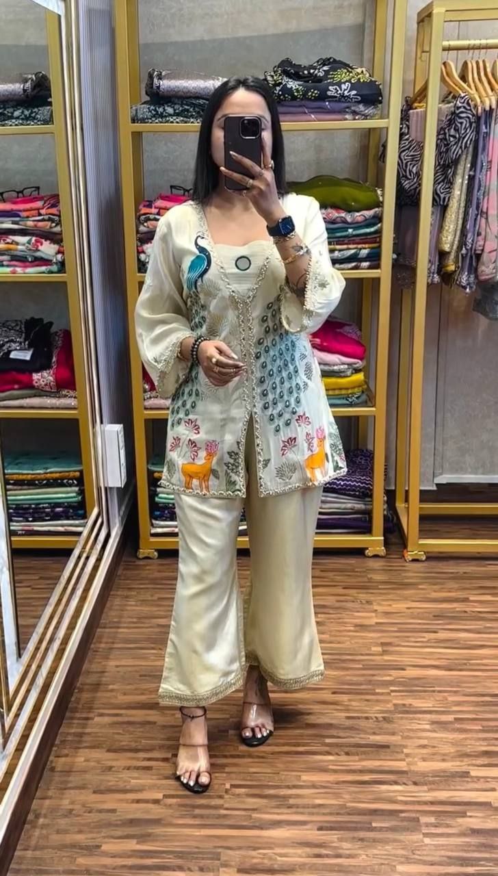EXCLUSIVE CO-ORD SET