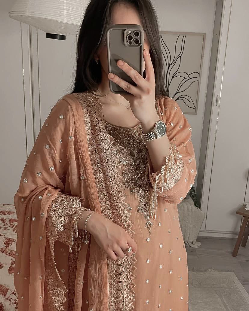 KURTI PANT SET