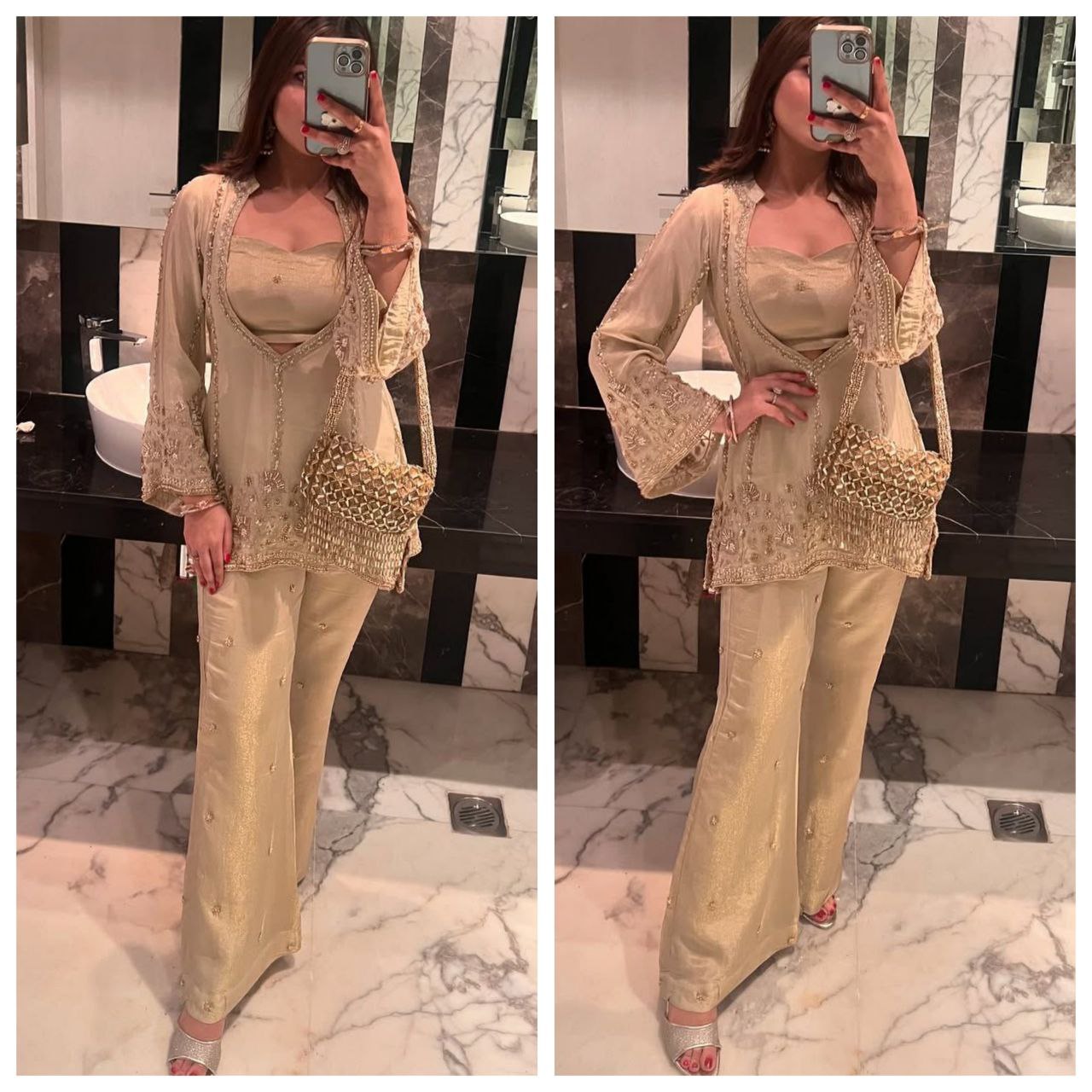 Designer Dress