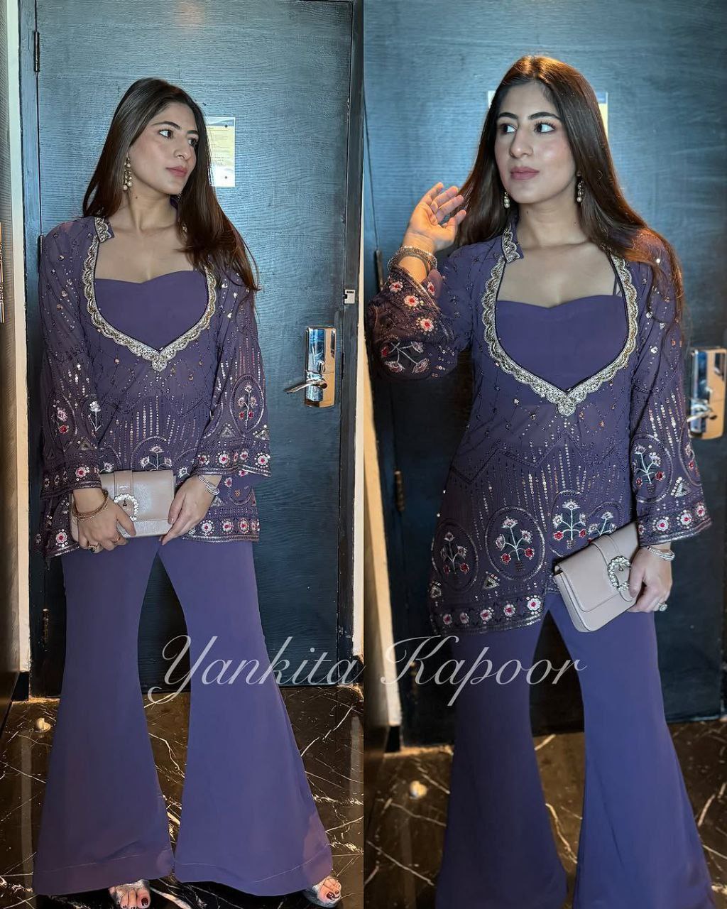BD Launching Designer Dress