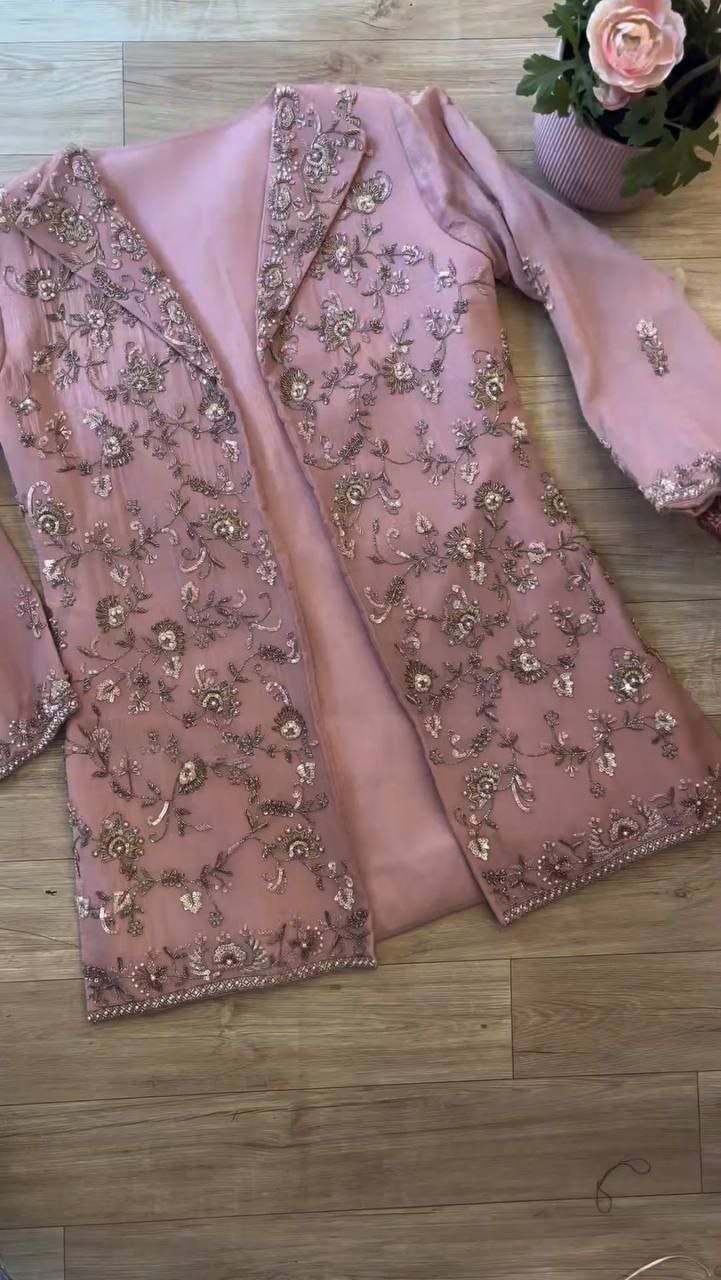FABRIC FIONA SILK