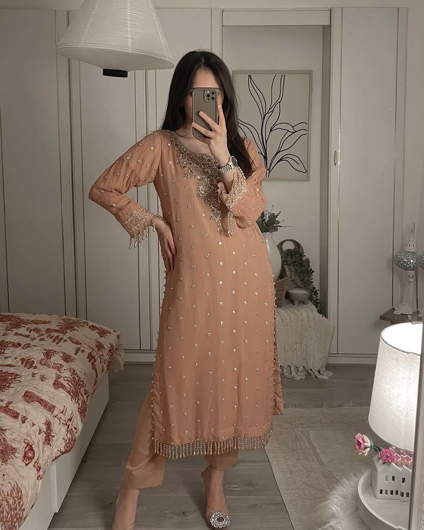 KURTI PANT SET