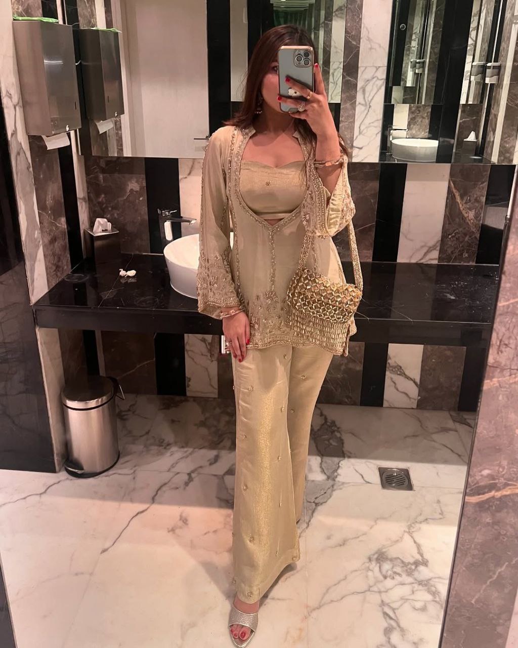 Designer Dress