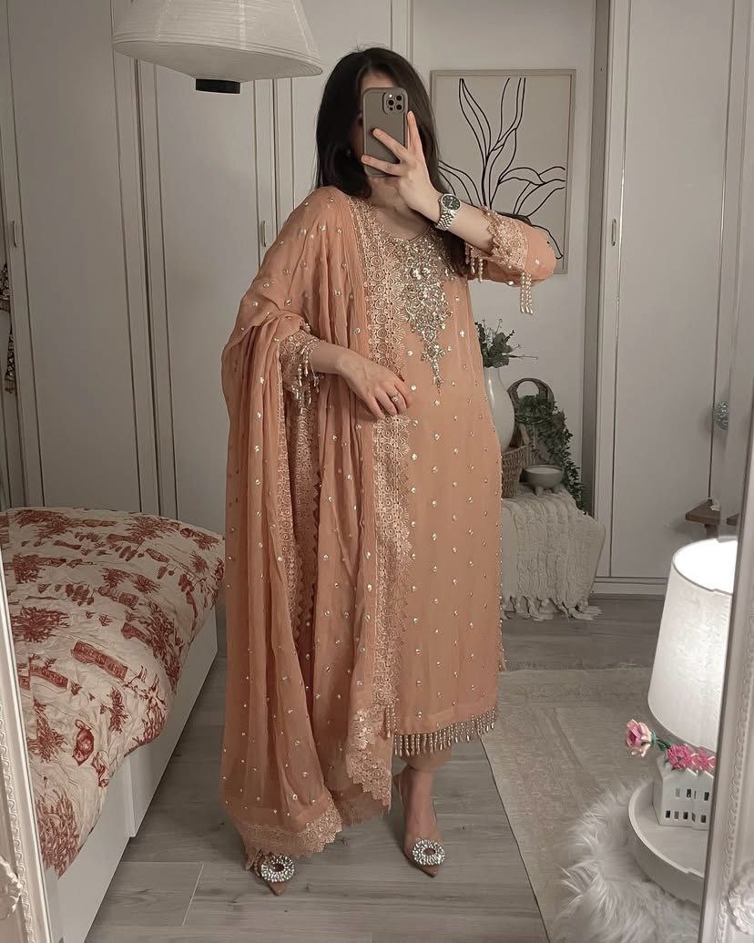 KURTI PANT SET