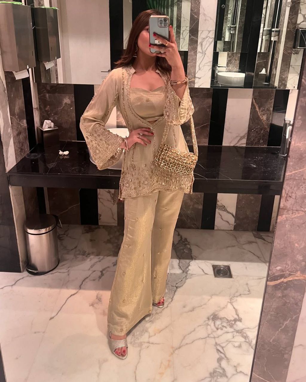 Designer Dress
