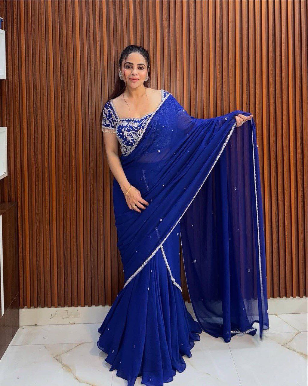 Lehengha Saree